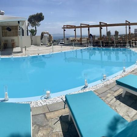 Dawn Suites Santorini Vourvoulos Ngoại thất bức ảnh