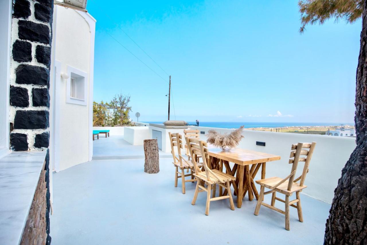 Dawn Suites Santorini Vourvoulos Ngoại thất bức ảnh