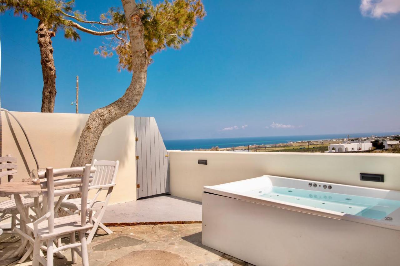 Dawn Suites Santorini Vourvoulos Ngoại thất bức ảnh
