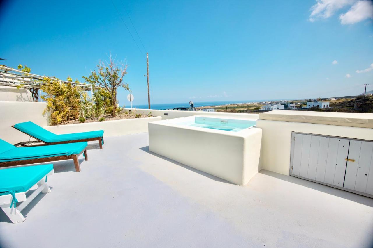 Dawn Suites Santorini Vourvoulos Ngoại thất bức ảnh