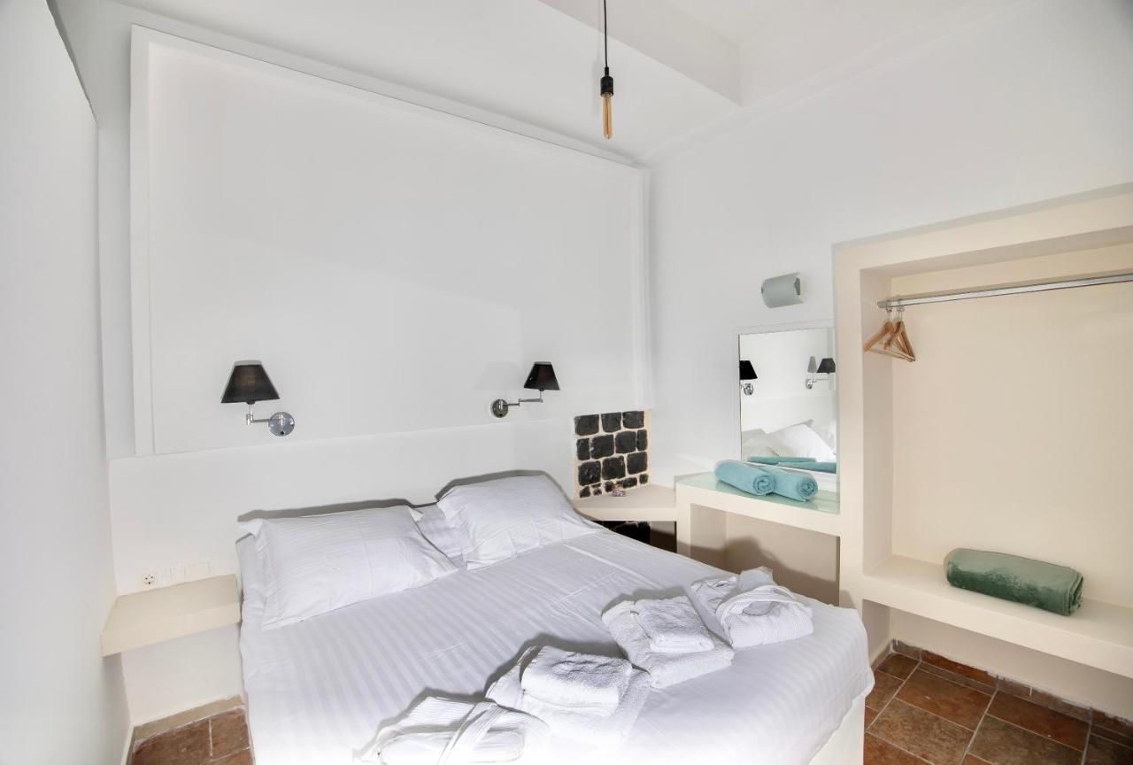 Dawn Suites Santorini Vourvoulos Ngoại thất bức ảnh