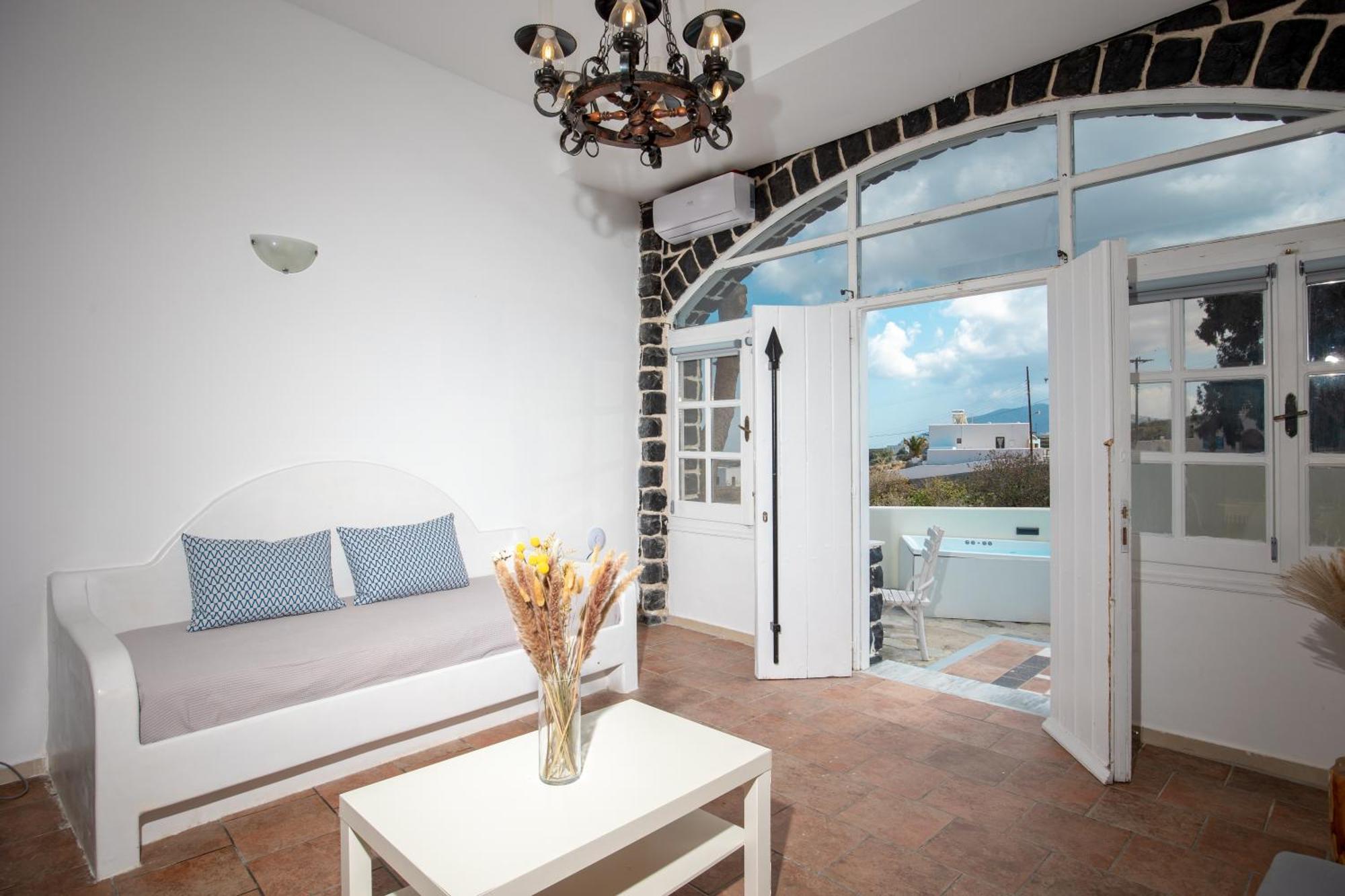 Dawn Suites Santorini Vourvoulos Phòng bức ảnh