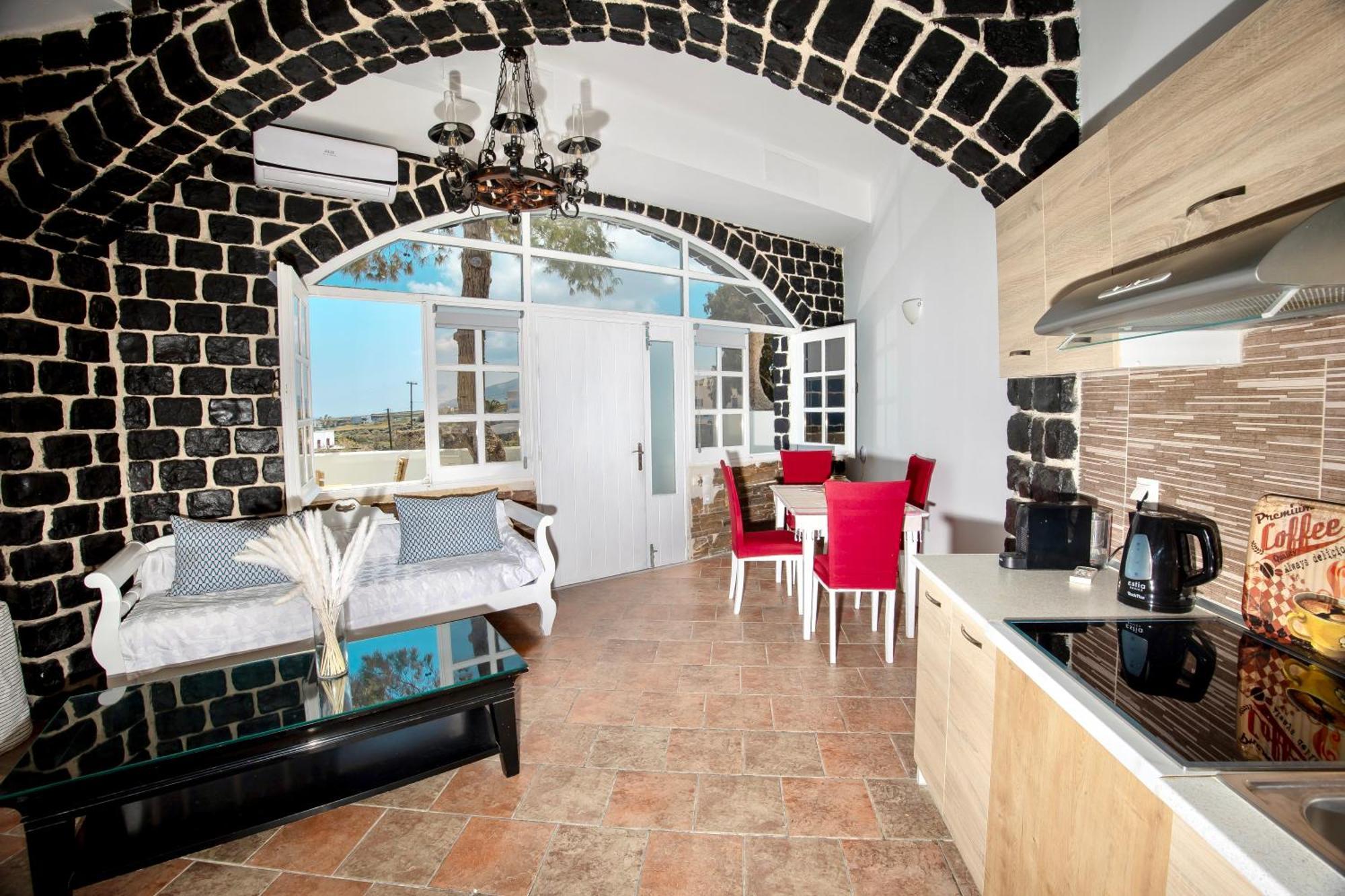 Dawn Suites Santorini Vourvoulos Phòng bức ảnh